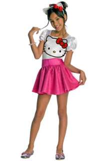 Hello Kitty Tutu Dress Child Costume for Halloween   Pure Costumes
