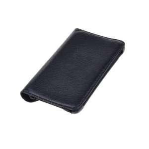  BestDealUSA Black Stand Faux Leather Skin Case Cover Belt 