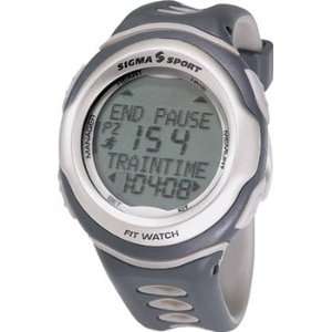 Sigma Sport Fit Watch Heart Rate Monitor