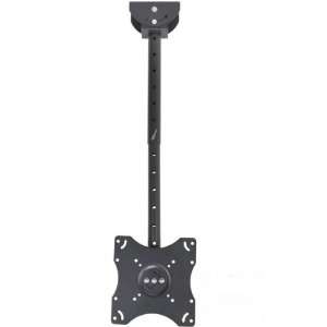   Flat Panel Screen Monitor Television Ceiling Mount Bracket 1OB