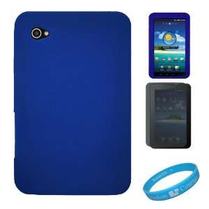 Soft Silicone Skin Cover for Samsung Galaxy Tab 7 inch Tablet WiFi 3G 