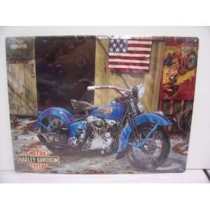  Harley Davidson® At Your Service Tin Sign Sports 