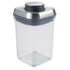 OXO Good Grips Steel POP Small Square Container  Kitchen 