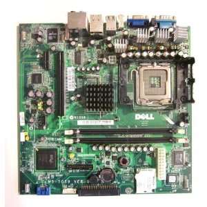     Dell Dimension 4700C System Board   T6229