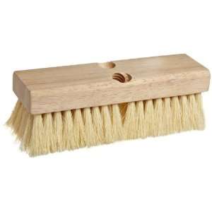 Carlisle (3619100) Brown Flo Pac Nylon 10 Deck Scrub Brush