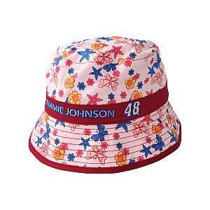   Authentics Jimmie Johnson Toddler Girls Bucket Hat