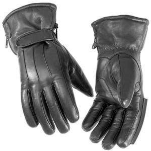  River Road Taos Cold Weather Gloves   X Small/Black 