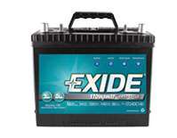 Exide RV Batteries, Exide RV Deep Cycle Battery   Camping World