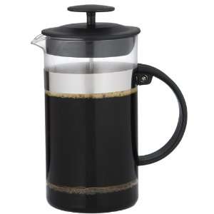  Press Coffee Maker,3 Cup (About 1 Coffee Mug), 0.35 L, 12 Oz, Coffee 