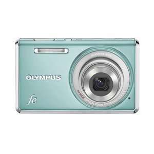    Olympus FE 4030 14.0 Megapixel Digital Camera Blue