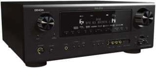  888 7.1 Channel/5.1+2 Channel Independent Zone Home Theater Receiver 