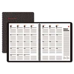   Recycled Monthly Planner, 9 X 11, Black, 2011 2013: Office Products