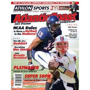  Athlon Sports 2011 College Football ACC Preview Magazine 