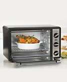    Bella Cucina 13348 Toaster Oven, Convection  