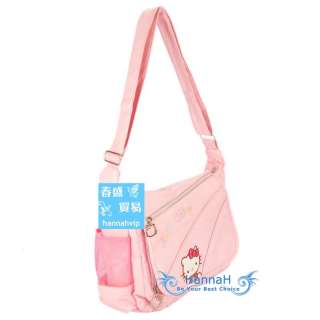 Hello Kitty Fashion Swagger Shopping Weekend Shoulder Bag Handbag Tote 