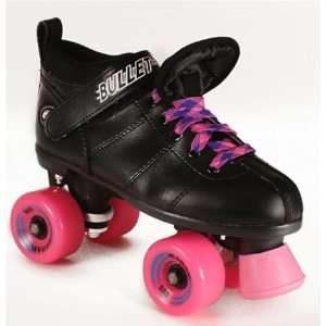   roller skates   [Radar Zen Pink] FREE BOXER SPEED WHEELS x 8  Size 9