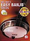 easy banjo solos for 5 string banjo total of 30 songs $ 10 99 time 