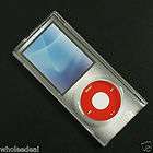Crystal Clear Case For iPod Nano 4th Gen Generation 4G