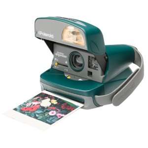   Instant Camera Kit (includes Camera Bag and 600 Film)