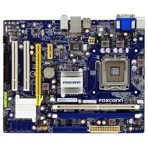, Foxconn G41MX F Desktop Motherboard   Intel   Socket T LGA 775 