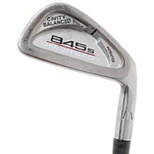  Used Tommy Armour 845s 201 Iron Set: Sports & Outdoors