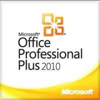 Microsoft Office Professional 2010 Word Access PowerPoint Excel 