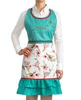 Aprons at    Dish Towels, Oven Mittss Registry