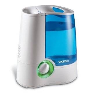 Vicks Warm Mist Humidifier with Auto Shut Off by Vicks