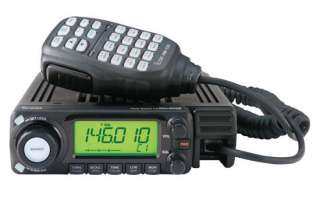   208H VHF & UHF Dual Band Mobile Two Way Ham & Amateur Radio NEW  
