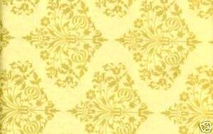 Amy Butler Midwest Modern 2 Park Fountain Yellow Fabric  