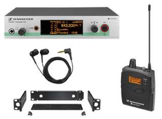 Product Sennheiser EW300 IEM G3 In Ear Wireless Monitor System (A 