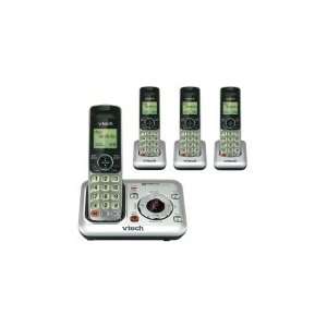   CS6429 4 Cordless Phone with Answering Machine   GB0334 Electronics