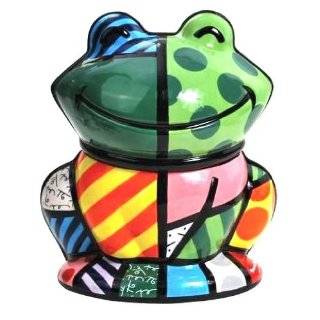 Westland Giftware Frog Cookie Jar