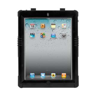   OEM Trident Kraken II 2 Series Hard Case Apple iPad 2 Black  