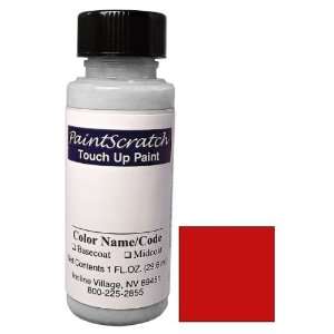 Oz. Bottle of Candy Apple Red Touch Up Paint for 1967 Ford All Other 