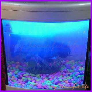 Trendy Aquarium 42 LED Bar Blue Light Spotlight Lamp for Fish Tank