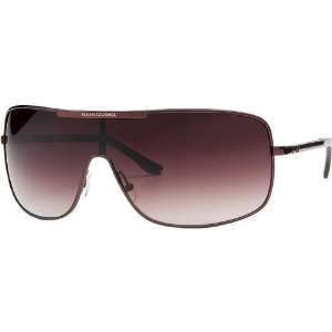 Midsize Shield Sunglasses   Armani Exchange Womens Sportswear Eyewear 