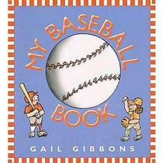 My Baseball Book (Hardcover).Opens in a new window