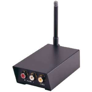  Wireless Audio/Video Sender/Receiver System Car 