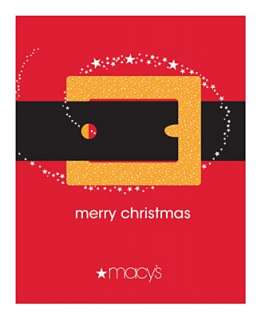 Merry Christmas E Gift Card   Holiday   Gifts & Gift Cards   Macys