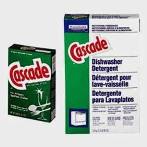  Cascade Automatic Dishwasher Detergent 20 Oz Box  Case of 