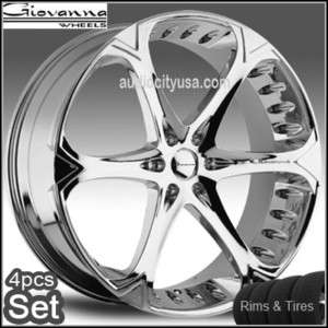26 Giovanna Dalar6V Wheels and Tires Chevy Rims Rim Wheel Escalade 