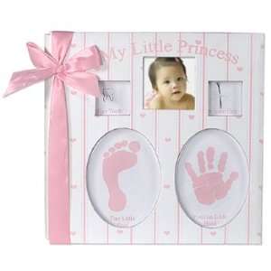  Little Princess Baby Book and Photo Album Baby