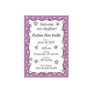  Baby Girl Card Announcements: Health & Personal Care