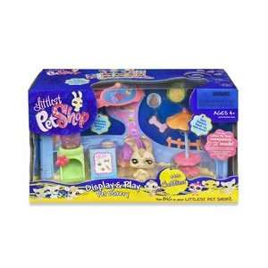  Littlest Pet Shop Basic Playset   Bakery Toys & Games
