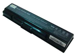   Replacement Battery for Toshiba L300 L300D Satellite A335 A210 A216