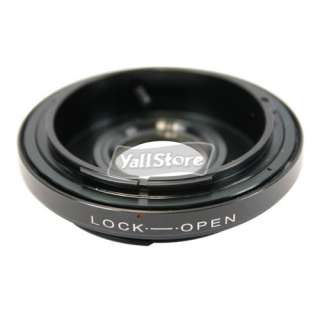 Lens Mount Adapter Ring