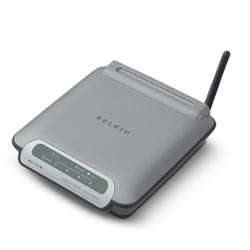 Belkin Wireless G Router DSL/Cable Gateway  Used  