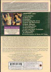 PRINCESS FARHANA BELLY DANCE BASICS Instruction NEW DVD  