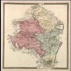 1862 Atlas Map of Berks County, Pennsylvania   PA History Genealogy 